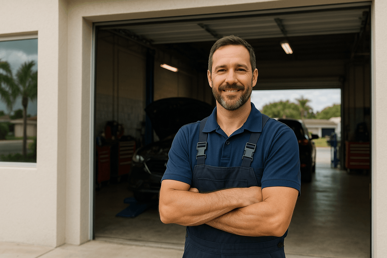 A & R Affordable Auto Repair hero image